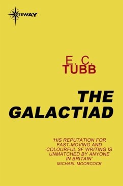 The Galactiad (eBook, ePUB) - Tubb, E. C.