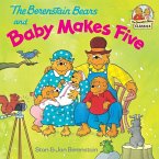The Berenstain Bears and Baby Makes Five (eBook, ePUB)