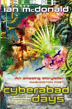 Cover Cyberabad Days (eBook, ePUB)