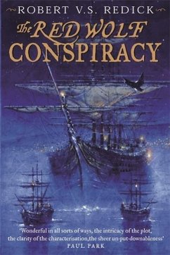 The Red Wolf Conspiracy (eBook, ePUB) - V. S. Redick, Robert