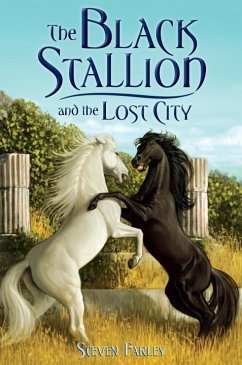 Cover The Black Stallion and the Lost City (eBook, ePUB)