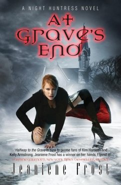 At Grave's End (eBook, ePUB) - Frost, Jeaniene