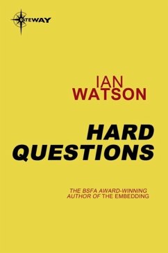 Hard Questions (eBook, ePUB) - Watson, Ian