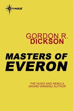 Masters of Everon (eBook, ePUB) - Dickson, Gordon R