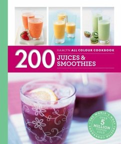 Hamlyn All Colour Cookery: 200 Juices & Smoothies (eBook, ePUB) - Hamlyn
