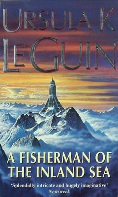 A Fisherman of the Inland Sea (eBook, ePUB) - Le Guin, Ursula K.