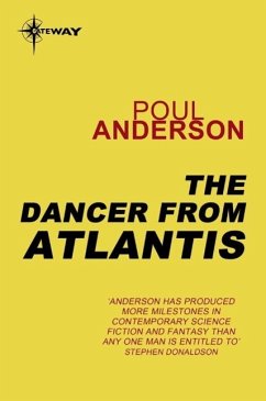 The Dancer from Atlantis (eBook, ePUB) - Anderson, Poul