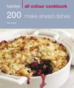 Hamlyn All Colour Cookery: 200 Make Ahead Dishes (eBook, ePUB) - Lewis, Sara