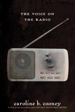 The Voice on the Radio (eBook, ePUB) - Cooney, Caroline B.