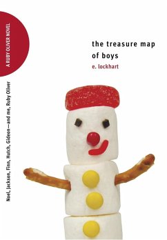 The Treasure Map of Boys (eBook, ePUB) - Lockhart, E.