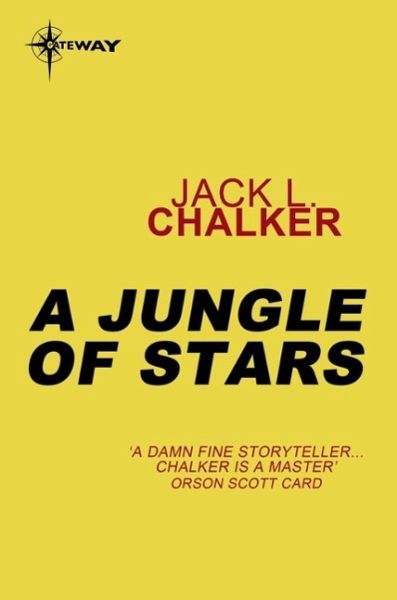 A Jungle of Stars (eBook, ePUB) A Jungle of Stars (eBook, ePUB)