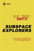 Subspace Explorers (eBook, ePUB)