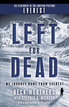 Left for Dead (eBook, ePUB) - Weathers, Beck; Michaud, Stephen G.
