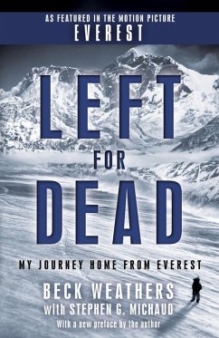 Cover Left for Dead (eBook, ePUB)