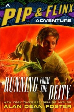 Running from the Deity (eBook, ePUB) - Foster, Alan Dean