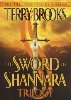 The Sword of Shannara Trilogy (eBook, ePUB) - Brooks, Terry