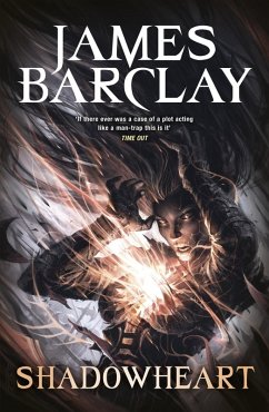 Shadowheart (eBook, ePUB) - Barclay, James