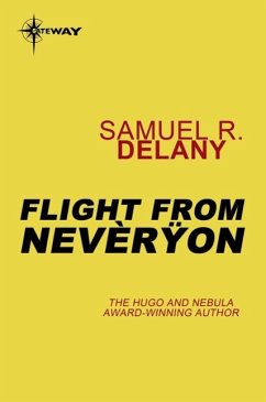 Cover Flight from Neveryon (eBook, ePUB)