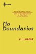 No Boundaries (eBook, ePUB) - Bild 1