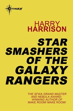 Cover Star Smashers of the Galaxy Rangers (eBook, ePUB)