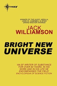 Cover Bright New Universe (eBook, ePUB)