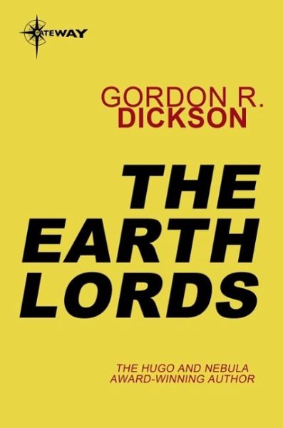 The Earth Lords (eBook, ePUB)