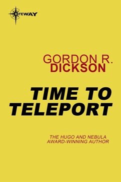 Cover Time to Teleport (eBook, ePUB)