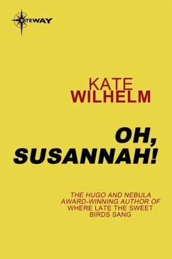 Oh, Susannah! (eBook, ePUB) - Wilhelm, Kate