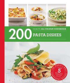 Hamlyn All Colour Cookery: 200 Pasta Dishes (eBook, ePUB) - Filippelli, Marina