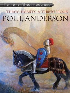 Cover Three Hearts & Three Lions (eBook, ePUB)