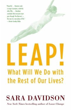 Leap! (eBook, ePUB) - Davidson, Sara