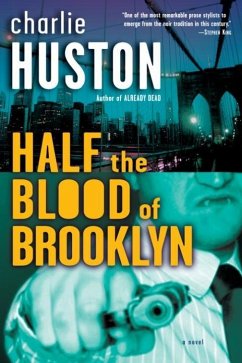 Cover Half the Blood of Brooklyn (eBook, ePUB)