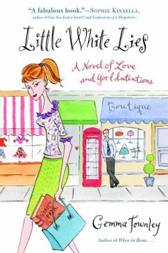 Little White Lies (eBook, ePUB) - Townley, Gemma