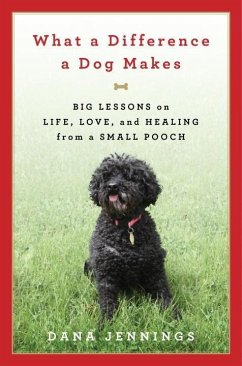 What a Difference a Dog Makes (eBook, ePUB) - Jennings, Dana