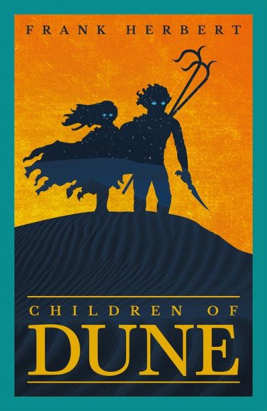 Children Of Dune (eBook, ePUB)