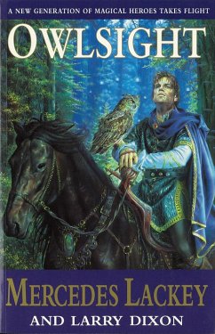 Owlsight (eBook, ePUB) - Dixon, Larry; Lackey, Mercedes