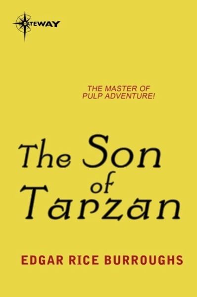 The Son of Tarzan (eBook, ePUB) The Son of Tarzan (eBook, ePUB)