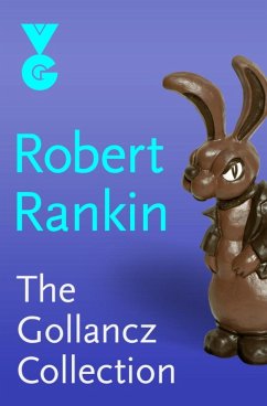 Cover The Gollancz eBook Collection (eBook) (eBook, ePUB)