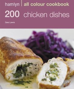 Hamlyn All Colour Cookery: 200 Chicken Dishes (eBook, ePUB) - Lewis, Sara