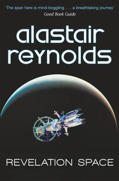 Revelation Space (eBook, ePUB) - Reynolds, Alastair