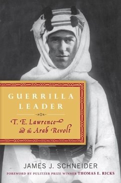 Guerrilla Leader (eBook, ePUB) - Schneider, James