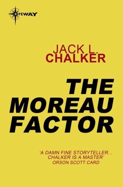 The Moreau Factor (eBook, ePUB) The Moreau Factor (eBook, ePUB)