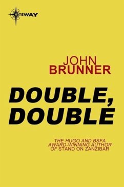 Double, Double (eBook, ePUB) - Brunner, John