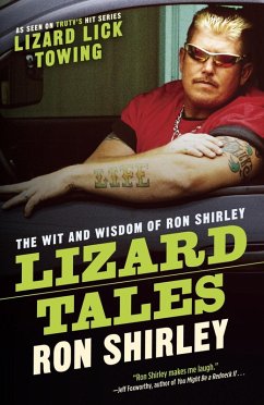 Cover Lizard Tales (eBook, ePUB)