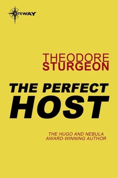 The Perfect Host (eBook, ePUB)