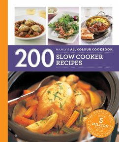 Hamlyn All Colour Cookery: 200 Slow Cooker Recipes (eBook, ePUB) - Lewis, Sara