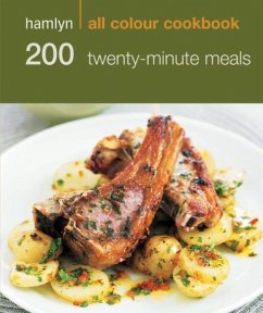 Hamlyn All Colour Cookery: 200 Twenty-Minute Meals (eBook, ePUB) - Hamlyn