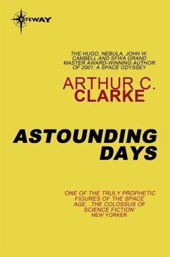 Cover Astounding Days (eBook, ePUB)