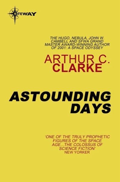 Astounding Days (eBook, ePUB) Astounding Days (eBook, ePUB)