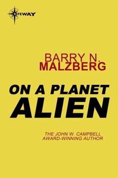 Cover On A Planet Alien (eBook, ePUB)